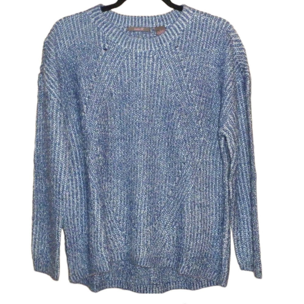 Heather B Women's Open Knit Sweater - Women’s Large - NWT - Picture 5 of 9